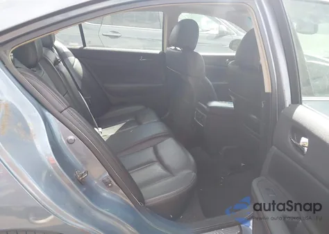 2010 Nissan Maxima 3.5 Sv z USA, uszkodzony, nr VIN 1N4AA5AP7AC827445